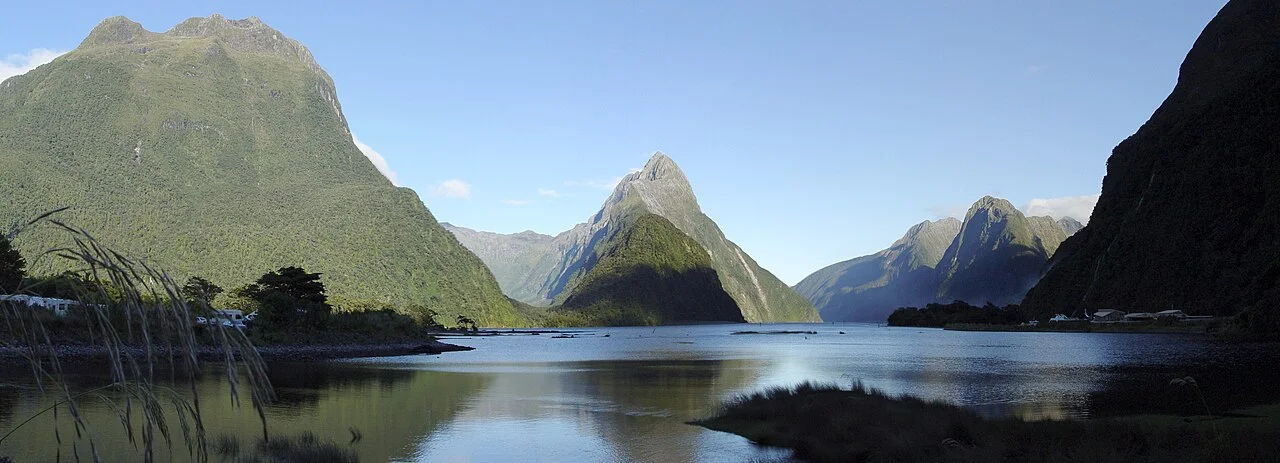 Milford Sound — Oceania