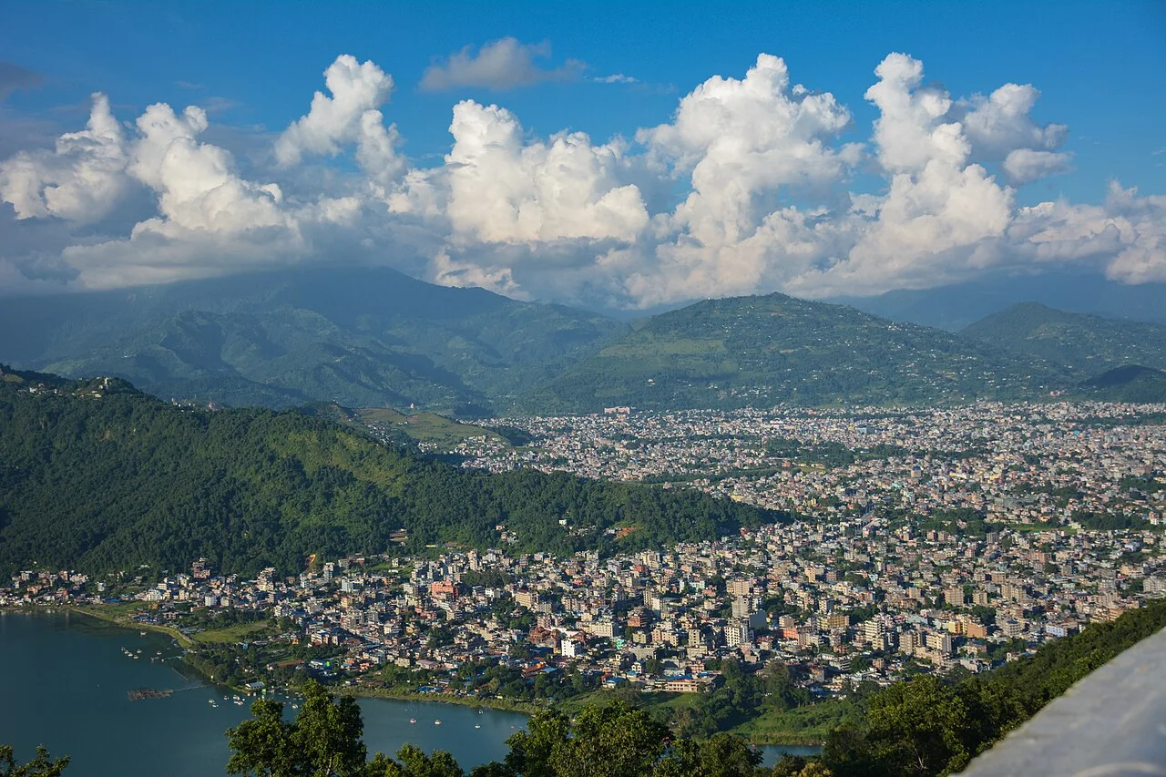 Pokhara — South Asia